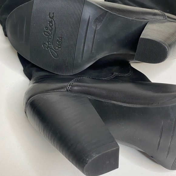 Zodiac USA Panda Boots size 7.5 - Picture 4 of 12